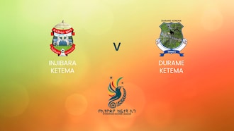 Injibara Ketema v Durame Ketema | Ethiopian Higher League 2024/2025 | Full Match Replay