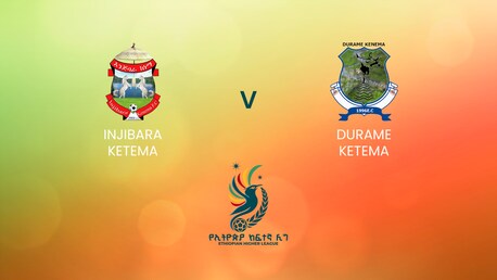 Injibara Ketema - Durame Ketema | Ethiopian Higher League 2024/2025 | Match complet