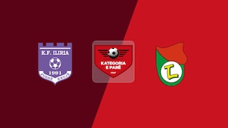 KF Iliria - Lushnja