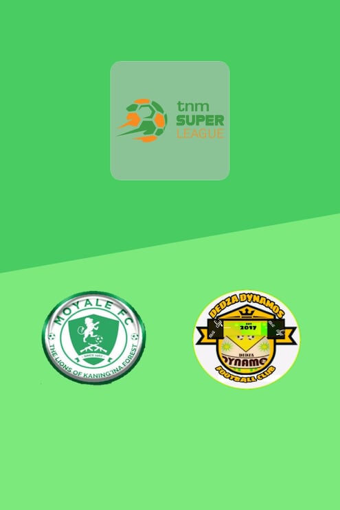 Moyale Barracks x Dedza Dynamos FC | TNM Super League 2025 | Jogo completo