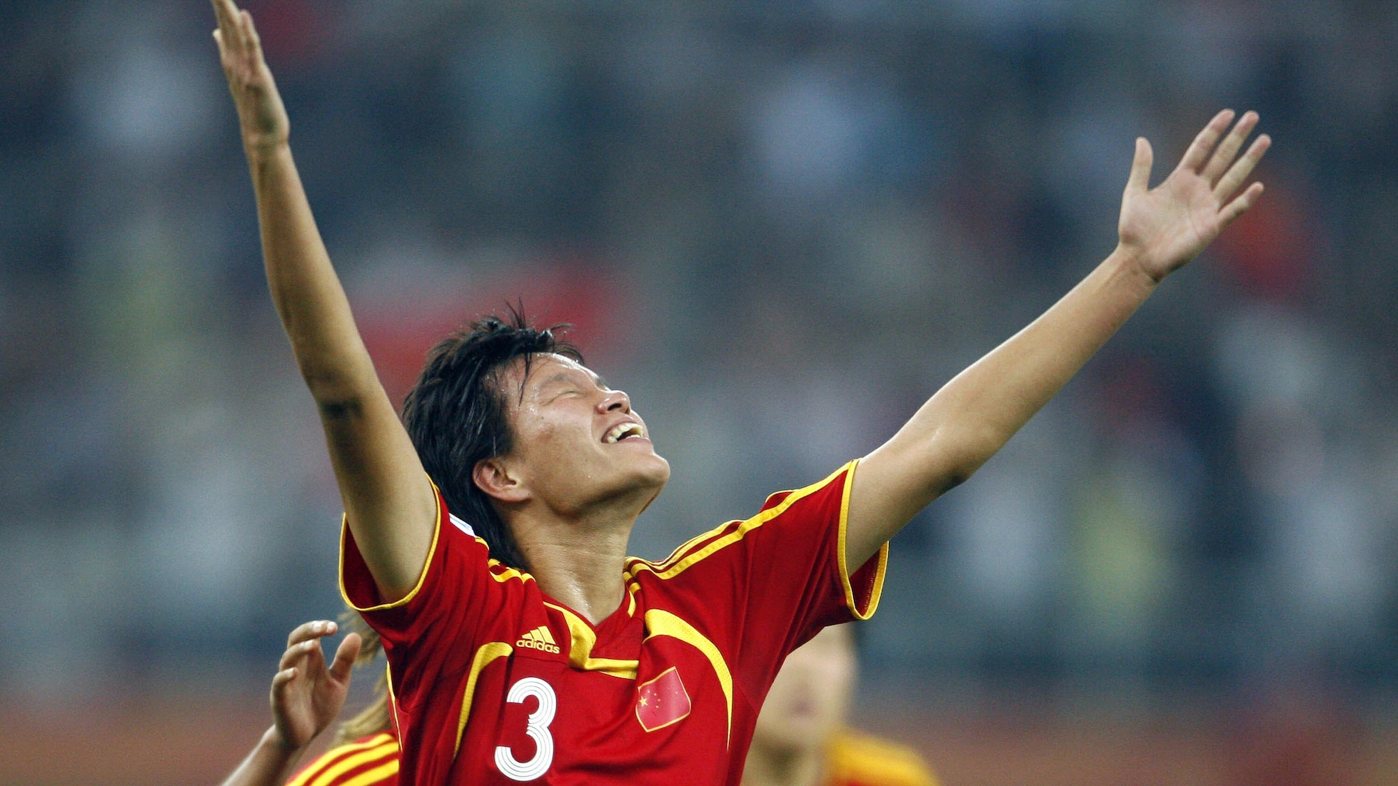 Li Jie Goal 57' | China PR v New Zealand | FIFA Women's World Cup China 2007™