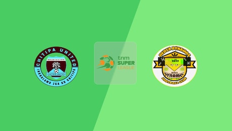 Chitipa United vs Dedza Dynamos FC | TNM Super League 2025 | Partido completo
