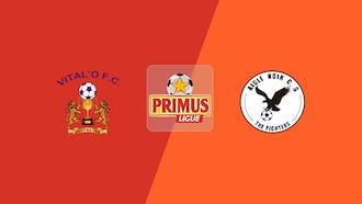 Vital'O FC x Aigle Noir CS