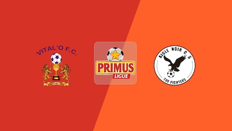 Vital'O FC v Aigle Noir CS | Primus Ligue Burundi 2025/26