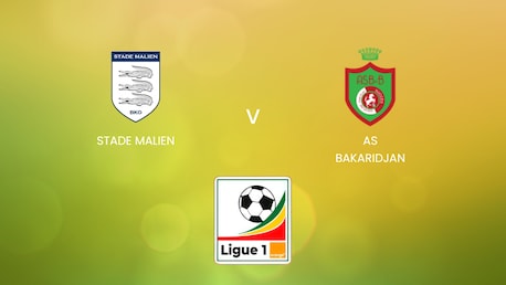 Stade Malien - AS Bakaridjan | Ligue 1 Pro Orange 2024/25 | Mali | Match completo
