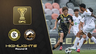 Bula FC v South Melbourne FC