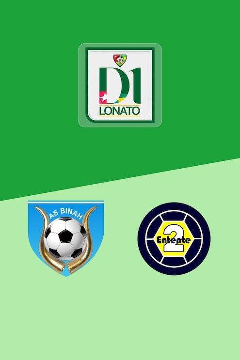 AS Binah - Entente II | D1 Lonato 2025/26 | Match completo