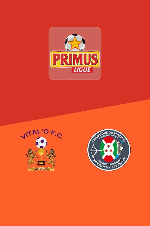 Vital'O FC v Rukinzo FC | Primus Ligue Burundi 2025/26 | Full Match Replay