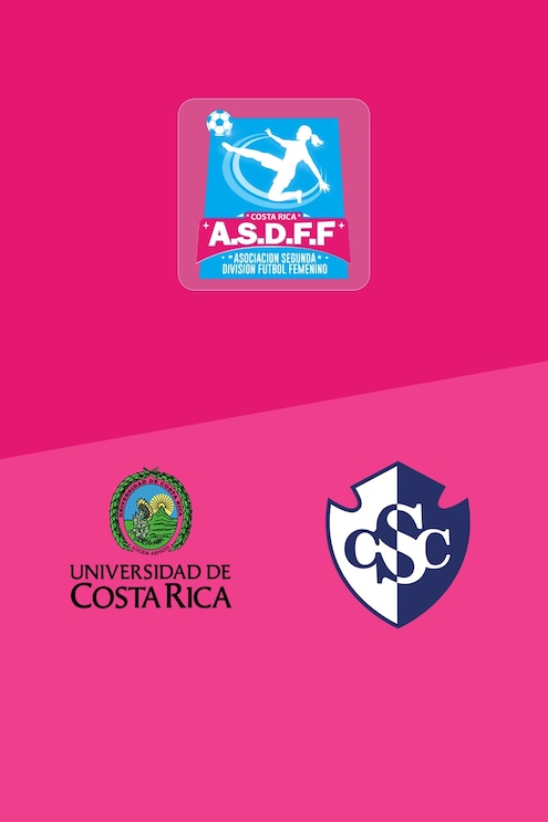 UCR x Cartaginés | Segunda Divisão Feminina 2025 | Jogo completo