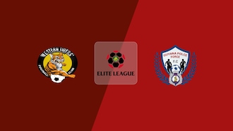 Western Tigers FC vs Police Force FC
