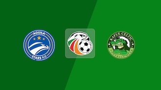 Aguila Stars v Kafue Celtic