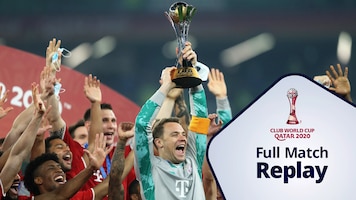 Bayern München - Tigres UANL | Finale | FIFA Klub-Weltmeisterschaft Katar 2020™ | Spiel in voller Länge