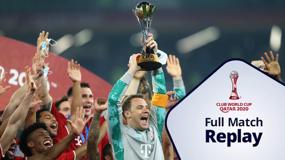 Bayern Munich vs Tigres UANL | Final | Copa Mundial de Clubes de la FIFA Catar 2020™ | Partido completo