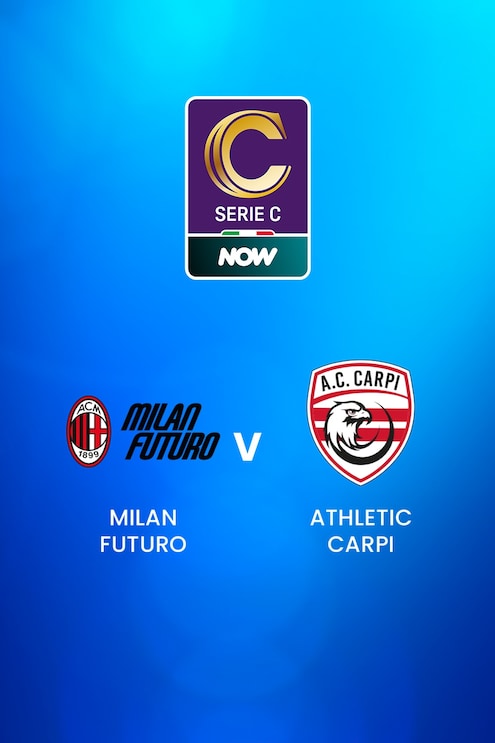 Milan Futuro v Carpi | Serie C NOW | Full Match Replay