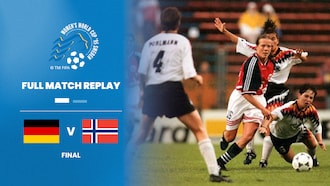 Alemanha x Noruega