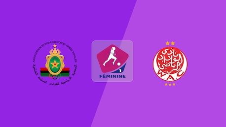 ASFAR - Wydad de Casablanca | Championnat Féminin D1 2025-26
