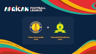 Petro de Luanda x Mamelodi | Quartas de final | Liga Africana de Futebol | Jogo completo