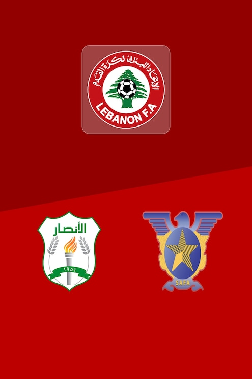 Al Ansar FC v Safa SC | Round 4 | First Division 2025/26 | Full Match Replay