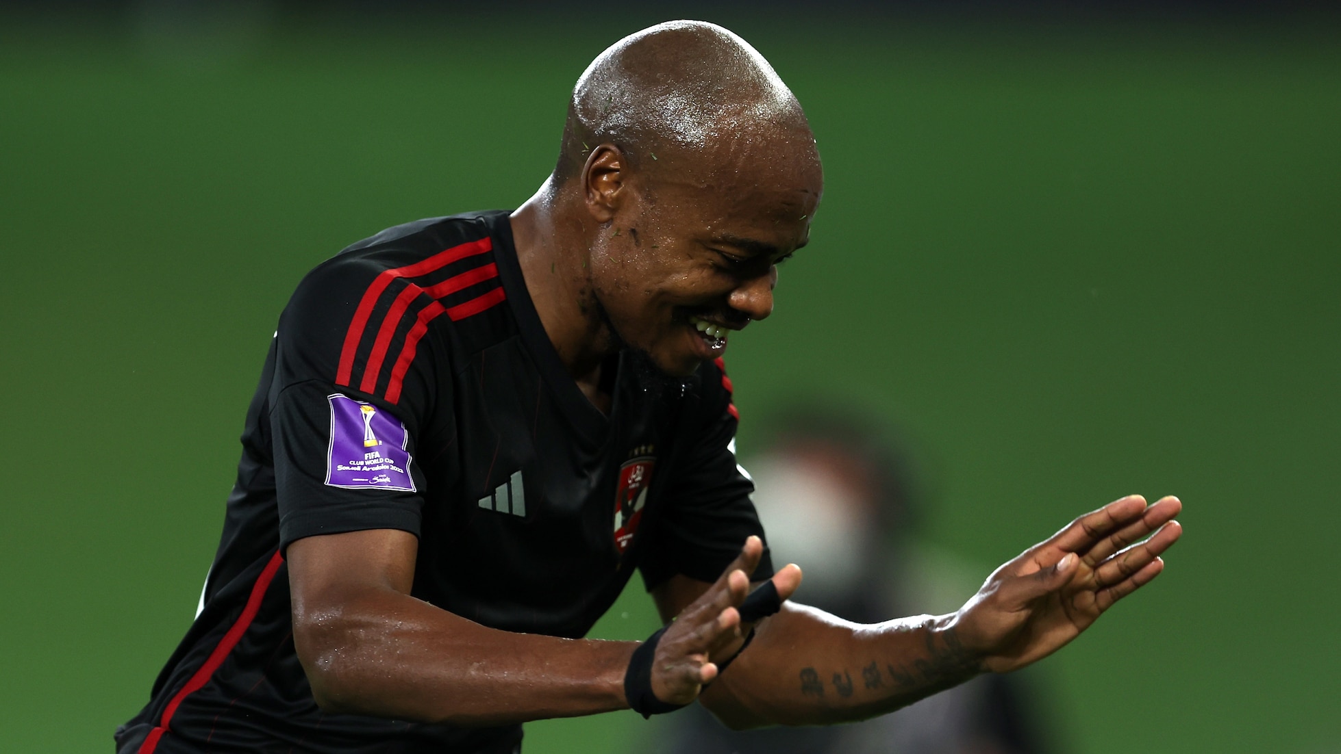 But de Percy Tau 25' | Urawa Reds contre Al-Ahly | Coupe du Monde des Clubs de la FIFA, Arabie saoudite 2023™