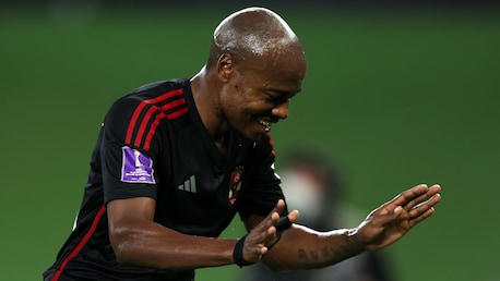 Tor von Percy Tau 25' | Urawa Reds vs. Al-Ahly | FIFA Klub-Weltmeisterschaft Saudiarabien 2023™