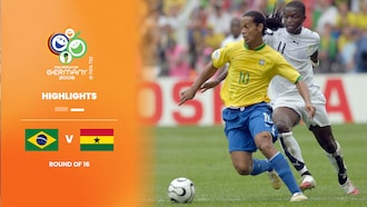 Brasile - Ghana