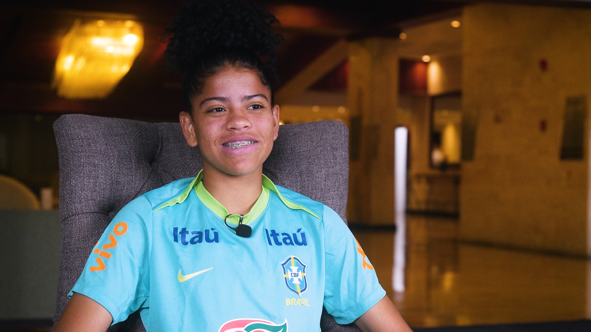 Yngrid Piaui and a three day journey to Porto Alegre