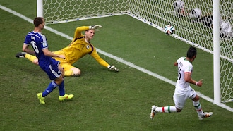 Bosnia y Herzegovina vs RI de Irán