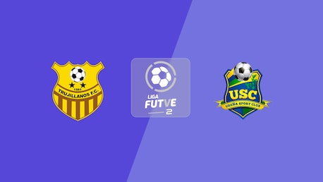 Trujillanos FC x Ureña SC | Liga FUTVE 2 - 2025 | Jogo completo