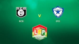 RCB v EFO | Ligue 1 | Burkina Faso | Full Match Replay