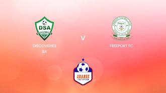 Discoveries SA v Freeport FC | Orange National League 2024/25 | Liberia | Full Match Replay