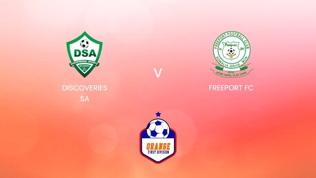 Discoveries SA v Freeport FC | Orange National League 2024/25 | Liberia | Full Match Replay
