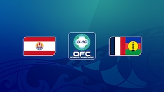 Tahiti - New Caledonia