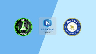 Paris 13 Atletico v Versailles