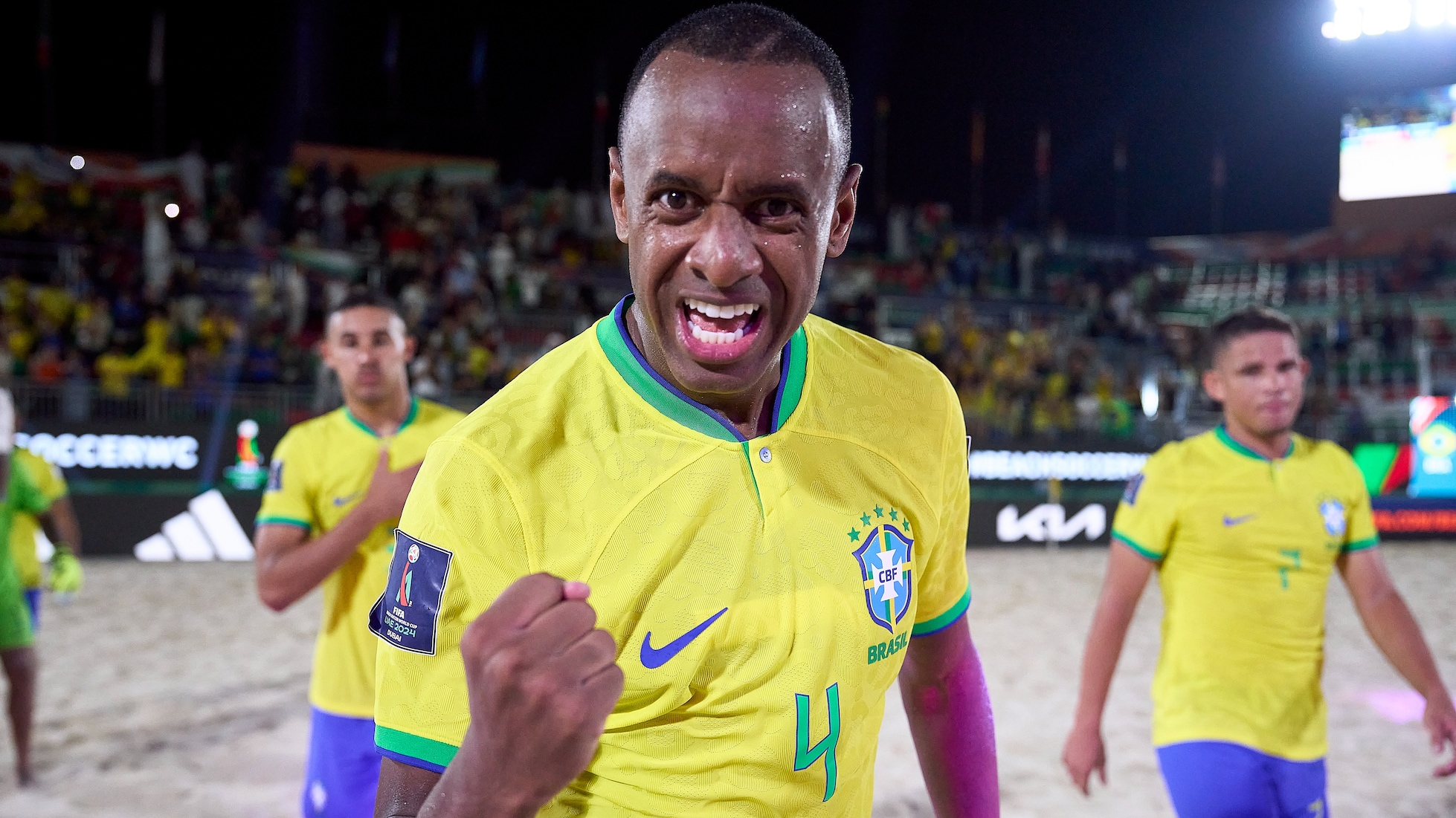 "La nostra forza è la gioia": Catarino e Marco Octavio parlano delle chance del Brasile