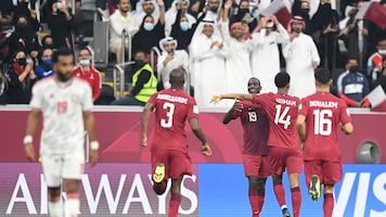 Qatar x Emirados Árabes Unidos | Quartas de Final | Copa Árabe FIFA de 2021 | Melhores Momentos