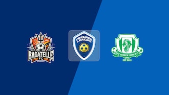 Bagatelle FC vs St.Andrew Lions