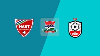 Hart FC - TMT FA