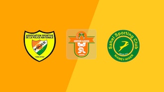 AS Police x Sahel SC