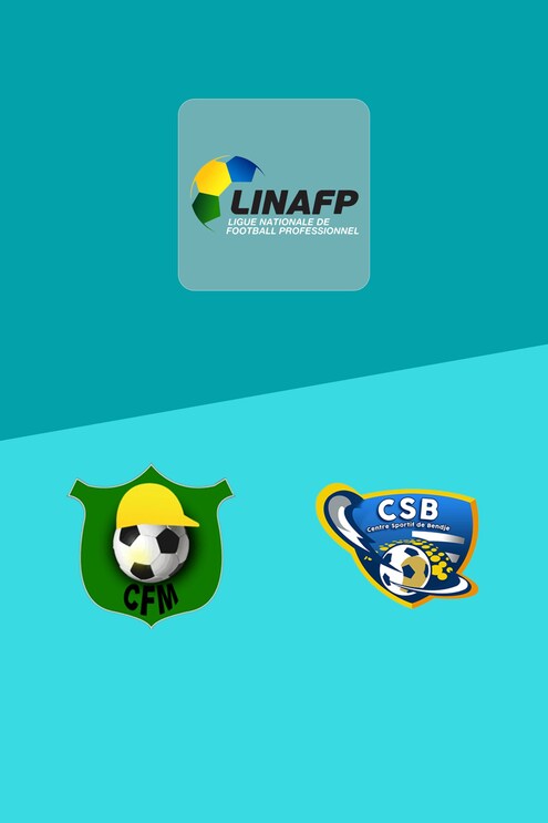 CF Mounana x Centre Sportif De Bendje | National Foot 1 2024/25 | Gabon | Jogo completo