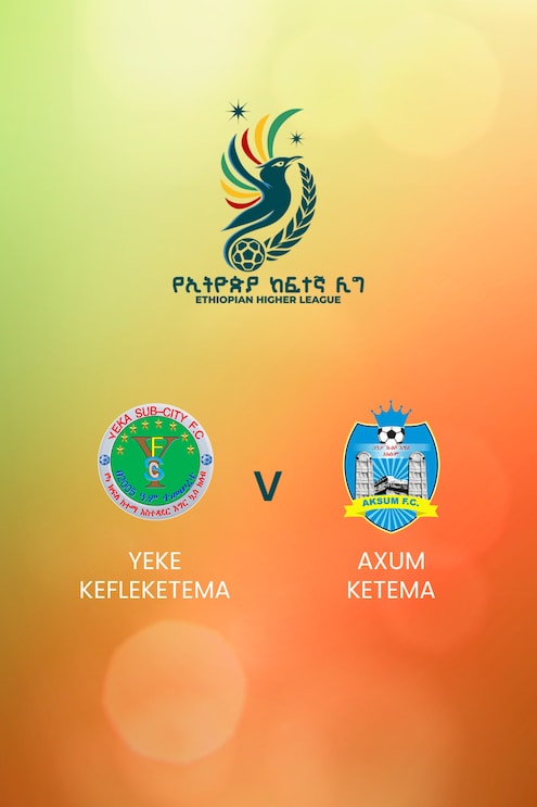 Yeke Kefleketema v Axum Ketema | Ethiopian Higher League 2024/2025 | Full Match Replay