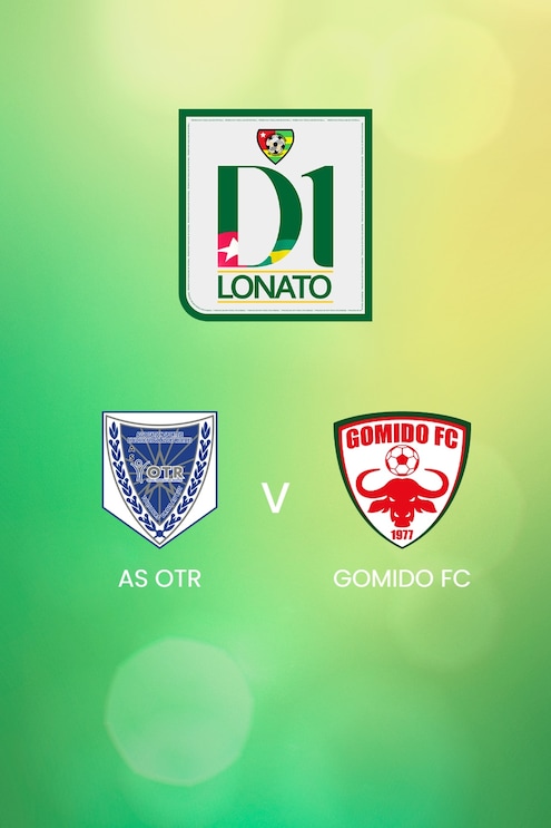 AS OTR x Gomido FC | Championnat de Première Division D1 2024/25 | Jogo completo
