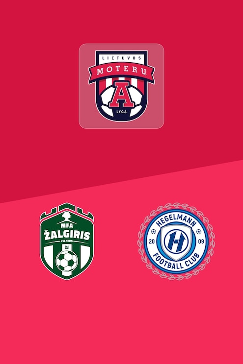 MFA Žalgiris - Hegelmann | Ligue Féminine A 2025 | Match completo