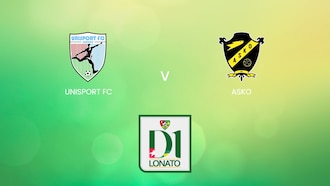 Unisport FC - ASKO
