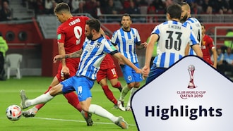 CF Monterrey v Liverpool