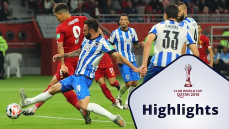 Monterrey - Liverpool | Halbfinale | FIFA Klub-Weltmeisterschaft Katar 2019™ | Highlights