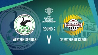 Western Springs v CF - Waterside Karori | Women’s National League Championship | Full Match Replay
