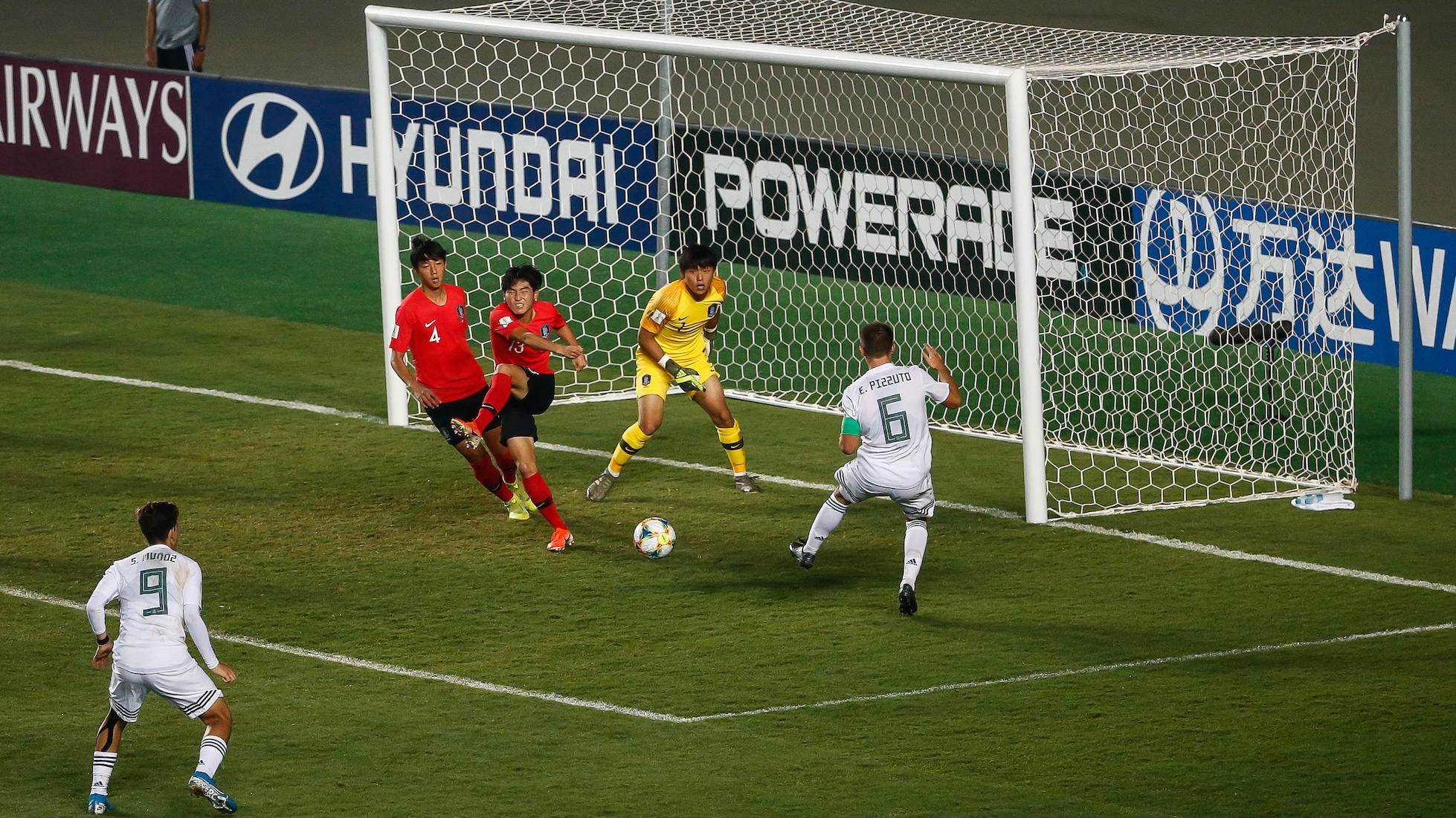 Korea Republik v Mexiko | Viertelfinale | FIFA U-17-Weltmeisterschaft Brasilien 2019™ | Highlights