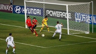 República da Coreia x México