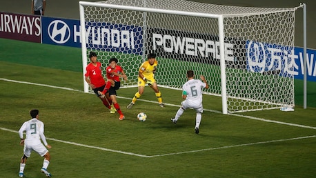 Corea del Sud-Messico | Quarti di finale | Coppa del Mondo U-17 FIFA Brasile 2019 | Highlights