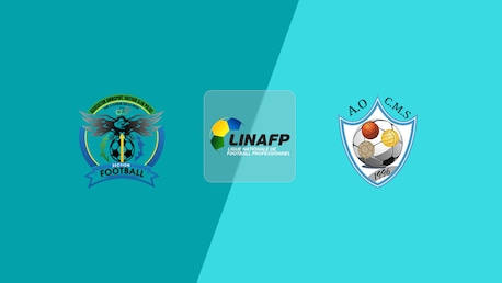 Vautour Club - Cercle Mberi Sportif | National Foot 1 2024/25 | Gabon | Match completo